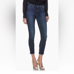 Paige Horton Ankle Jeans